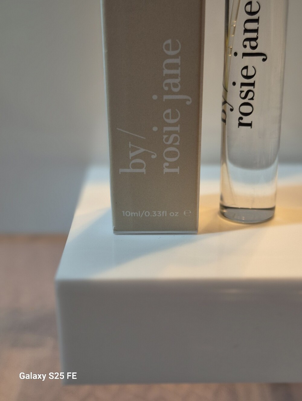 by rosie jane ROSIE eau de parfum, 10ml, NIB - Picture 6 of 6